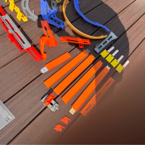 Hot Wheels Daredevil Curve Set-No longer manufactured - Picture 4 of 16